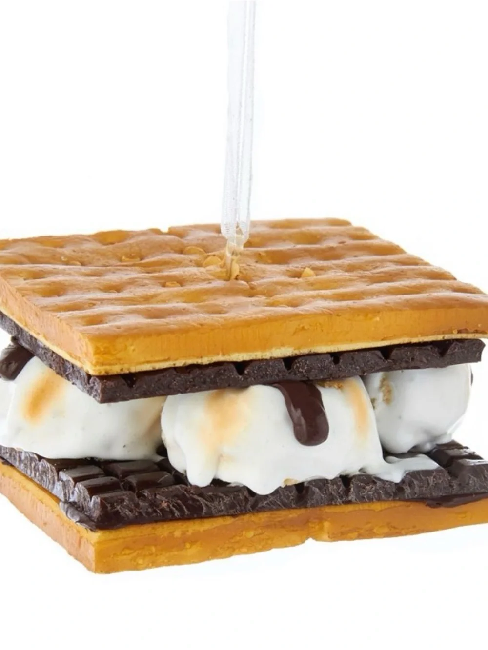 S'mores Ornament Decoration - 2.75”